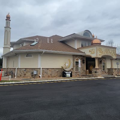 Islamic Society of Basking Ridge mosque in Basking Ridge, NJ