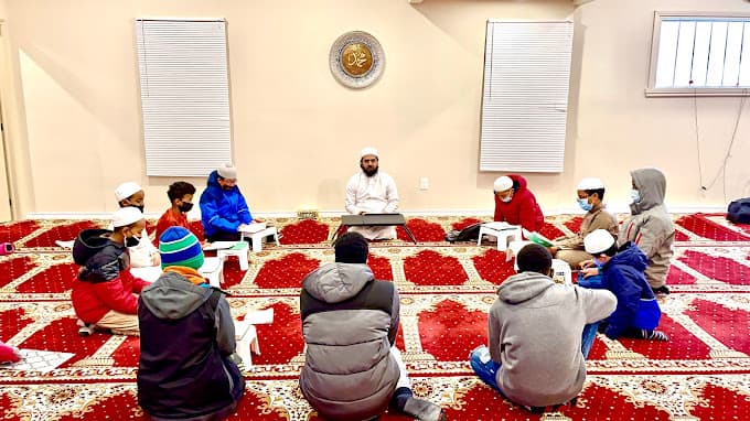 Dar-ul-Uloom islamic Center