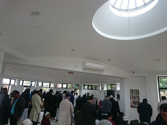 Newbury Park Islamic Cultural Centre