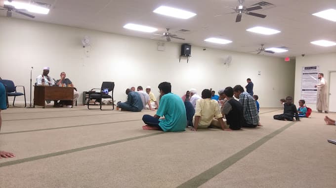 Masjid Al-Nur mosque in Mechanicsburg, PA