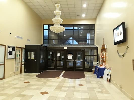 Dar-ul-Islam Masjid mosque in Ballwin, MO