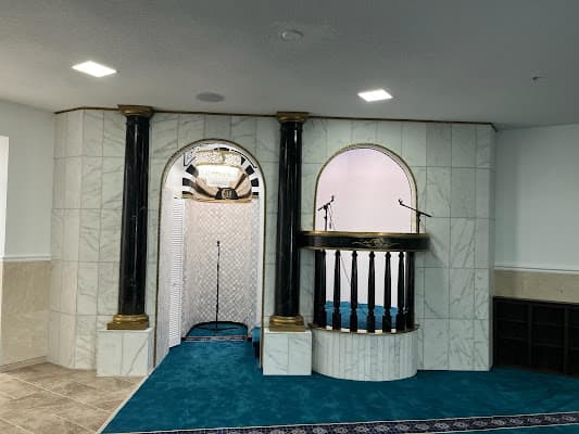 Aisha Cultural Center mosque in Orlando, FL