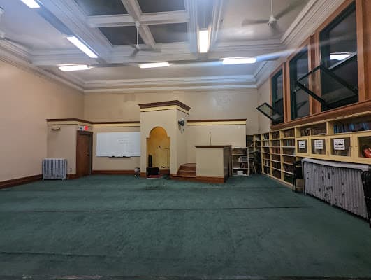 Masjid Al-Awwal mosque in Pittsburgh, PA