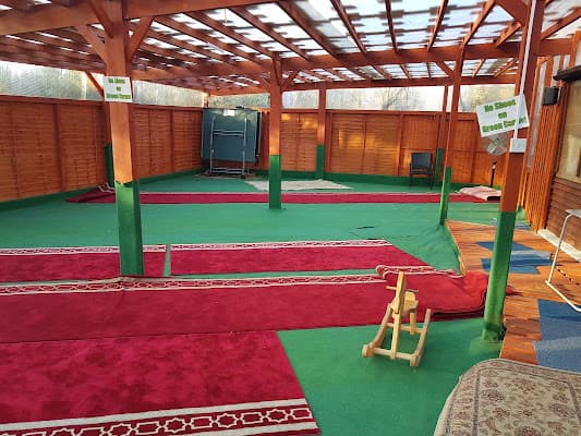 Ashford & Staines Community Centre mosque in Ashford, Surrey