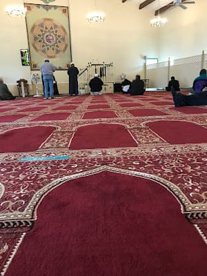 Masjid Al-Hedaye & Kavkaz Cultural Center mosque in Santa Ana, CA