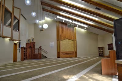 Al-Salam Centre mosque in Calgary, AB