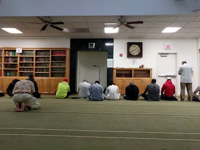 Masjid As-Saber mosque in Portland, OR