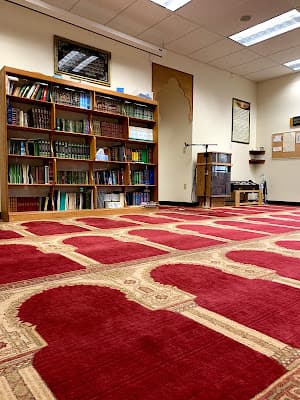 Islamic Society of Greenville mosque in Taylors, SC