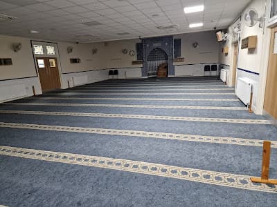 Edgware Islamic Centre mosque in Edgware, Greater London