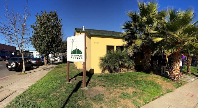 Lighthouse Mosque mosque in Oakland, CA