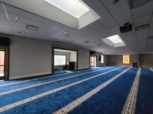 Muslim Community Center Charlotte mosque in Charlotte, NC