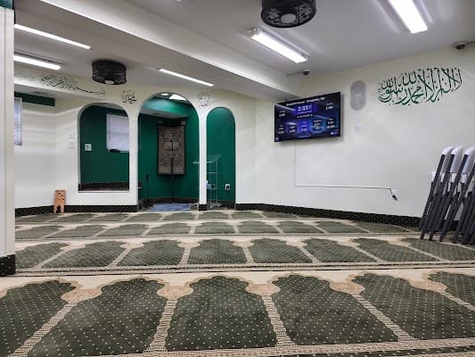 Masjid Al-Ansar (ISA)
