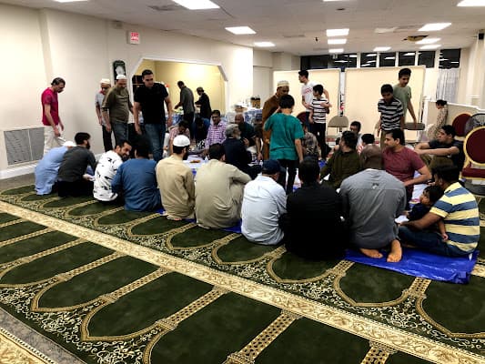 Masjid al-Noor mosque in Fitchburg, MA