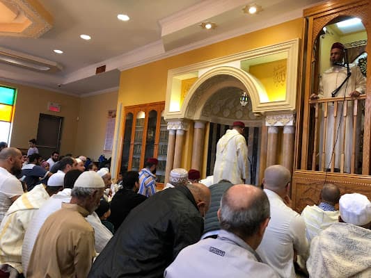 Nour Al-Islam Mosque