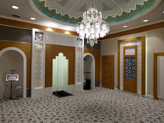 Lehigh Dialogue Center mosque in Bethlehem, PA