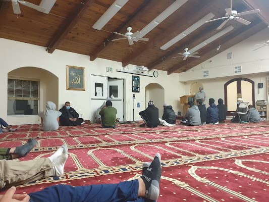 Islamic Center of Conejo Valley mosque in Newbury Park, CA