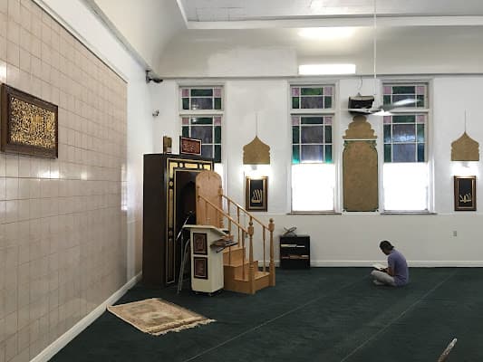Masjid Al-Ansar mosque in Miami, FL