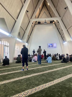 Islamic Center of Livermore mosque in Livermore, CA