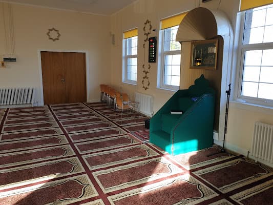 Central Scotland Islamic Centre