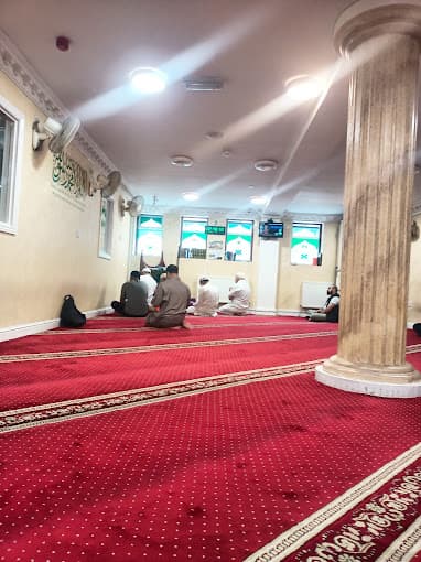 Shoreditch Mosque