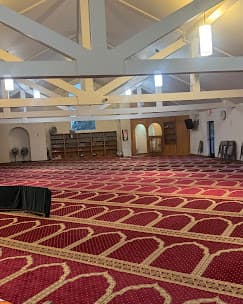 Sayed Jamaludeen Afghan Islamic Center mosque in Fullerton, CA