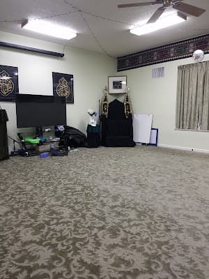 Zainabiya Imambargah mosque in Hazelwood, MO