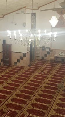 Afghan Islamic Center mosque in Schenectady, NY