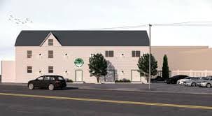 White Plains Islamic Center mosque in White Plains, NY