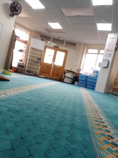 Madina Islamic Centre mosque in Barnet, Greater London