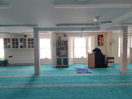 Madina Masjid