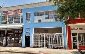 Five Points Islamic Center mosque in Atlanta, GA