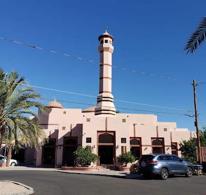 Islamic Community Center of Phoenix mosque in Phoenix, AZ
