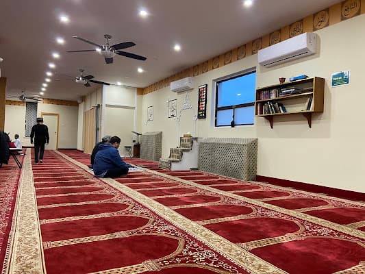 Masjid Al Aqsaa mosque in Ajax, ON