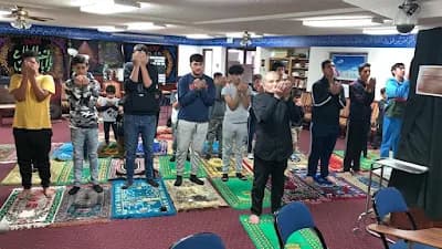 Imamia Education Society mosque in Aurora, CO