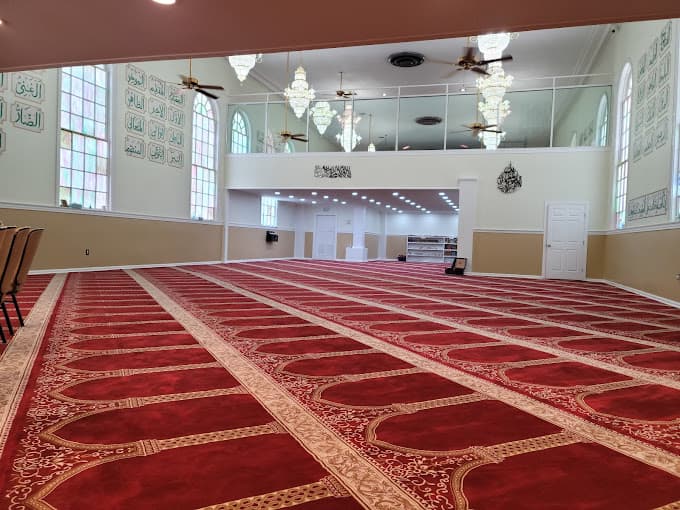 Islamic Association of Greater Shreveport mosque in Bossier City, LA