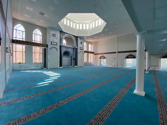 Islamic Association of Cary mosque in Cary, NC