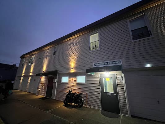 Islamic Center of Harrison mosque in Harrison, NJ