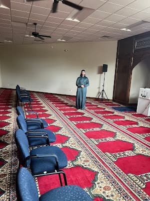 Masjid Al-Mu'min mosque in Oklahoma City, OK