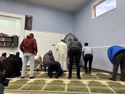 Sahaba Mosque mosque in Edmonton, AB