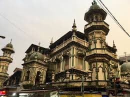 Minara Masjid 22 mosque in Mumbai, Maharashtra
