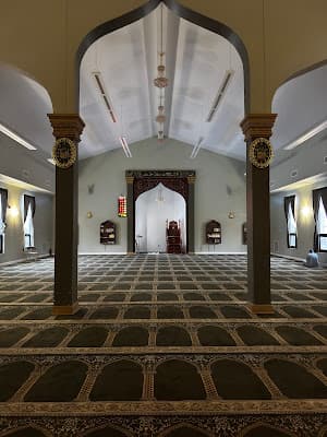 Burmese Muslim Education & Community Center mosque in Fort Wayne, IN
