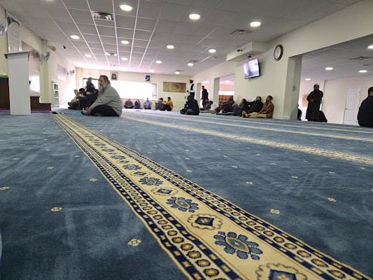 Petersburg Muslim Center mosque in Petersburg, VA