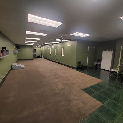 Islamic Center of South Dallas mosque in Dallas, TX