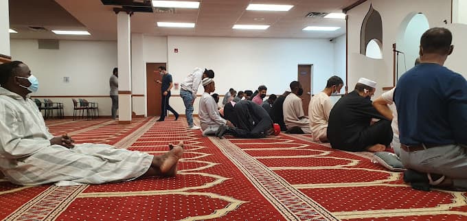 Uqbah Mosque Foundation mosque in Cleveland, OH