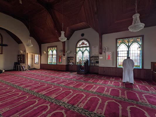 Masjid Alsalam