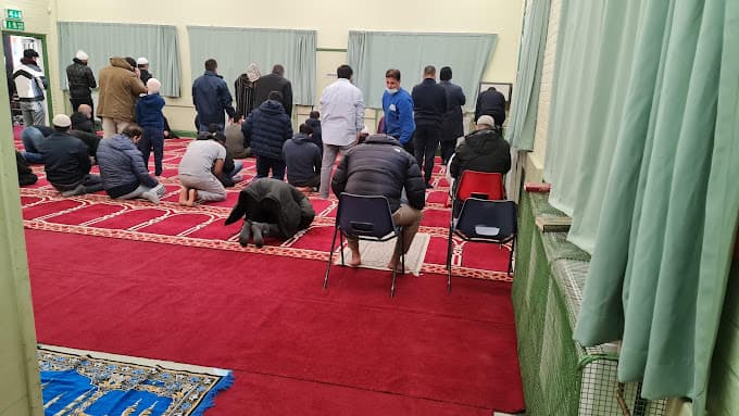 Basildon Islamic Centre mosque in Basildon, Essex