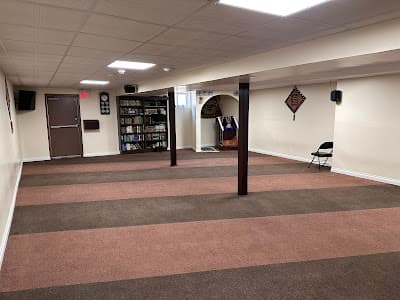 Ayesha Mosque mosque in Kamloops, BC