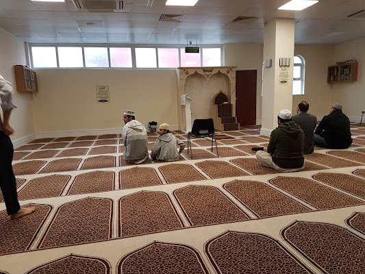Liverpool Mosque & Islamic Institute mosque in Liverpool, Merseyside