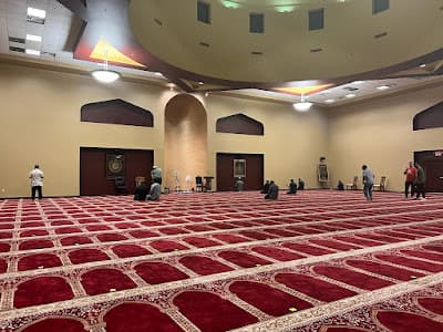 Grand Mosque in Oklahoma City