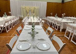 Islamic Society of the Niagara Peninsula mosque in Niagara Falls, ON